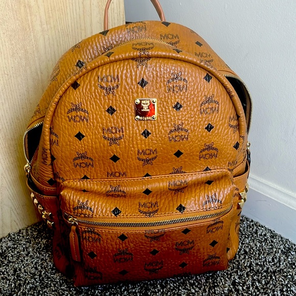 MCM backpack